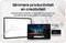 Samsung Galaxy Tab S10 FE - 5G - 128GB - Gray