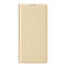 Dux Ducis - Geschikt voor Xiaomi 13 Lite - Slim bookcase hoesje - Goud