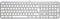 Logitech MX Keys S - Draadloos Toetsenbord - Slimme Verlichting - Grijs
