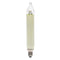 hellum 955026 - LED kaars E10 - 8-55V 0.1-0.5W - ivoor