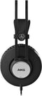 AKG K72 - Over-Ear Hoofdtelefoon - 40mm Drivers - Wit Zwart