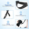 Techvavo® Verstelbare Camera Strap - Schouderriem voor Digitale en Spiegelreflex Camera - Camera