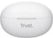 Trust Yavi ENC - Draadloze Bluetooth Oordopjes - Noise-Cancelling - Wit