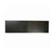 Zenith Rubber Mat - Fine Rib NR SBR MR65 - 2,7 mm x 505 mm x 10 m - Zwart