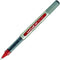Uni-ball Eye Fine roller | schrijfbreedte 0 | 5 mm | rood