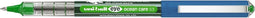 Uni-ball Eye Ocean Care roller, schrijfbreedte 0,3 mm, groen 12 stuks