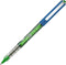 Uni-ball Eye Ocean Care roller | schrijfbreedte 0 | 3 mm | groen