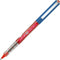 Uni-ball Eye Ocean Care roller | schrijfbreedte 0 | 3 mm | rood