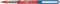 Uni-ball Eye Ocean Care roller | schrijfbreedte 0 | 3 mm | rood