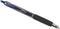 Uni-ball intrekbare roller Signo RT207 blauw