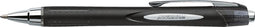 Uni-ball Jetstream roller | intrekbaar | schrijfbreedte 0 | 45 mm | zwart