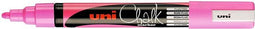 Uni-ball Krijtmarker fluo roze | ronde punt van 1 | 8 - 2 | 5 mm