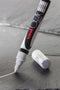 Uni-ball - krijtmarker PWE-5M | zwart