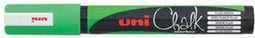 Uni-ball krijtmarker | ronde punt van 1 | 8 tot 2 | 5 mm | fluo groen