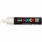 uni-ball Paint Marker op waterbasis Posca PC-17K wit