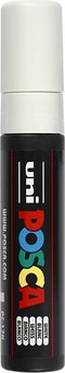 uni-ball Paint Marker op waterbasis Posca PC-17K wit