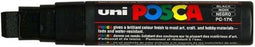 uni-ball Paint Marker op waterbasis Posca PC-17K zwart