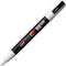 uni-ball Paint Marker op waterbasis Posca PC-3M wit