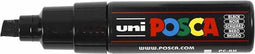 uni-ball Paint Marker op waterbasis Posca PC-8K zwart