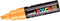 uni-ball Paint Marker op waterbasis Posca PC-8K zwart
