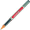 Uni-ball roller Eye Fine en Micro Fine schrijfbreedte 05 mm punt 07 mm oranje