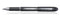 Uni-ball roller Jetstream zwart schrijfbreedte 045 mm medium schrift schrijfpunt 1 mm zwarte rubb...