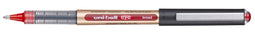 Uni-ball - Rollerpen eye eco 150e b rood | 12 stuks