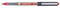 Uni-ball - Rollerpen eye eco 150e b rood | 12 stuks