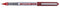 Uni-ball - Rollerpen eye eco 150e f rood | 12 stuks