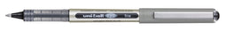 Uni-ball - Rollerpen eye eco 157e f zwart | 12 stuks