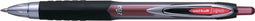 Uni-Ball SigNo 207 Zwart Intrekbare balpen met klembevestiging 1 stuk(s)