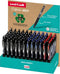 Uni-ball Signo RT207 roller, intrekbaar, schrijfbreedte 0,4 mm, gerecycled plastic, display van 72 stuks,