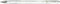 UNI-BALL UM-120AC ROLLERPEN SIGNO PASTEL 0.45MM WIT