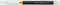uni-ball Vulpotlood Premium voor potloodstiften: 03 mm