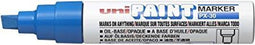 Uni Paint PX-30 Permanente Verfstift - Blauw - 8-8,5 mm