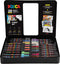 Uni Posca - Complete stiften Set - Metalen koffer Street Art Kit - 20 stuks