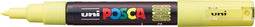 Uni POSCA paintmarker PC-1MC | 0 | 7 mm | zonnegeel