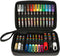 Uni Posca Verfmarkers - Luxe Koffer - 24 stuks