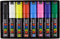 Uni Posca Verfmarkers set - 8K basis - 8 stuks