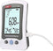Uni-T A37 Kooldioxidemeter Met temperatuurmeting