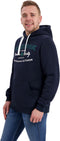 Kjelvik Goya Hoodie - Heren Hoody - Navy