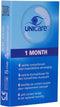 Unicare maandlenzen 6-pack