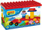 Unico Bouwblokken Tankstation 20-delig