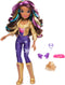 Unicorn Academy – Pop Sophia - met 6 modeaccessoires en borstel