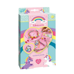 Totum Eenhoornsieraden Maken