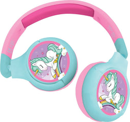 Unicorn Karaokeset met microfoons