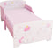 Unicorn Peuter Bed - 70 x 140 cm - Roze