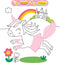 Unicorn Sticker Parade