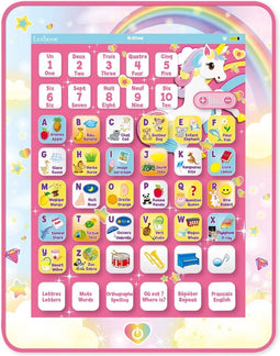 Unicorn Tablet Educatief NL/FR