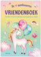 Unicorn vriendenboek
